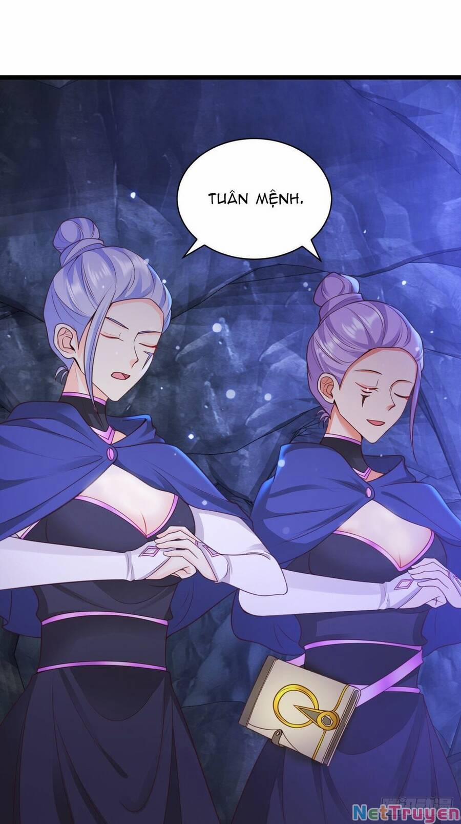 Người Ở Rể Bị Ép Thành Phản Diện 328 trang 24