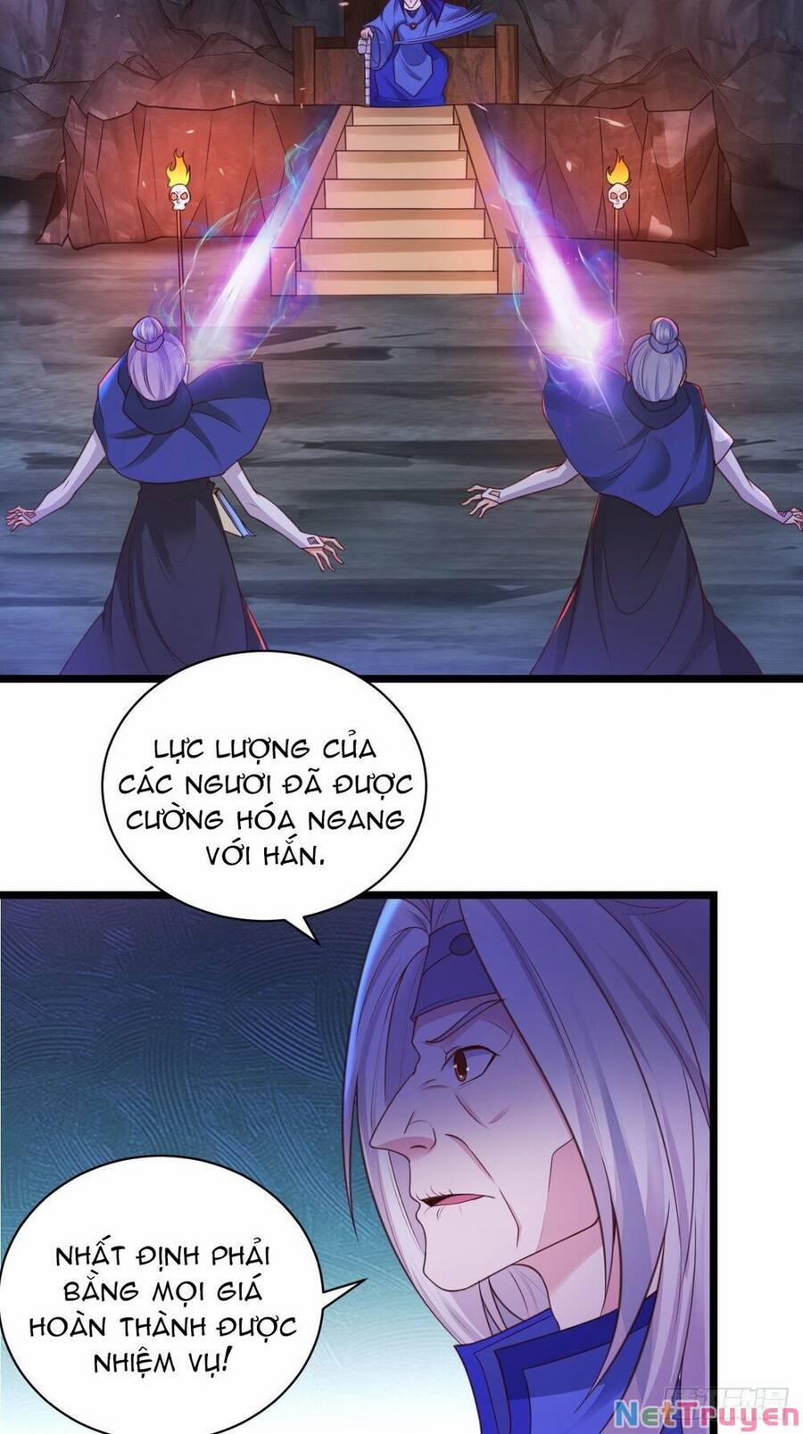 Người Ở Rể Bị Ép Thành Phản Diện 328 trang 26