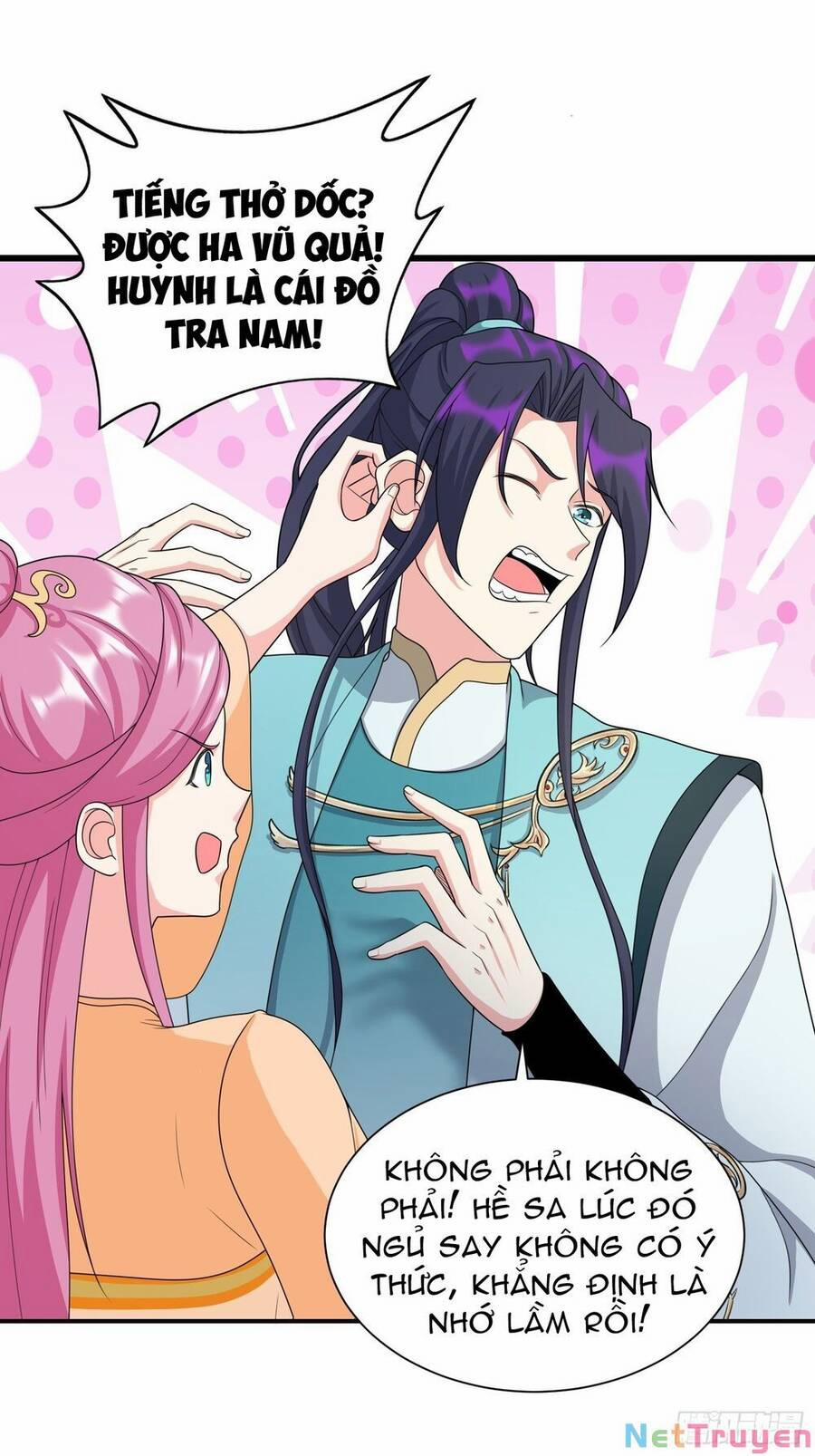 Người Ở Rể Bị Ép Thành Phản Diện 329 trang 10