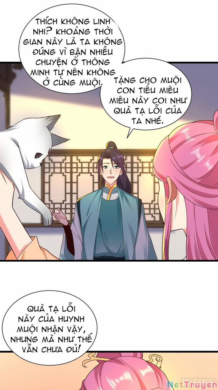 Người Ở Rể Bị Ép Thành Phản Diện 329 trang 14