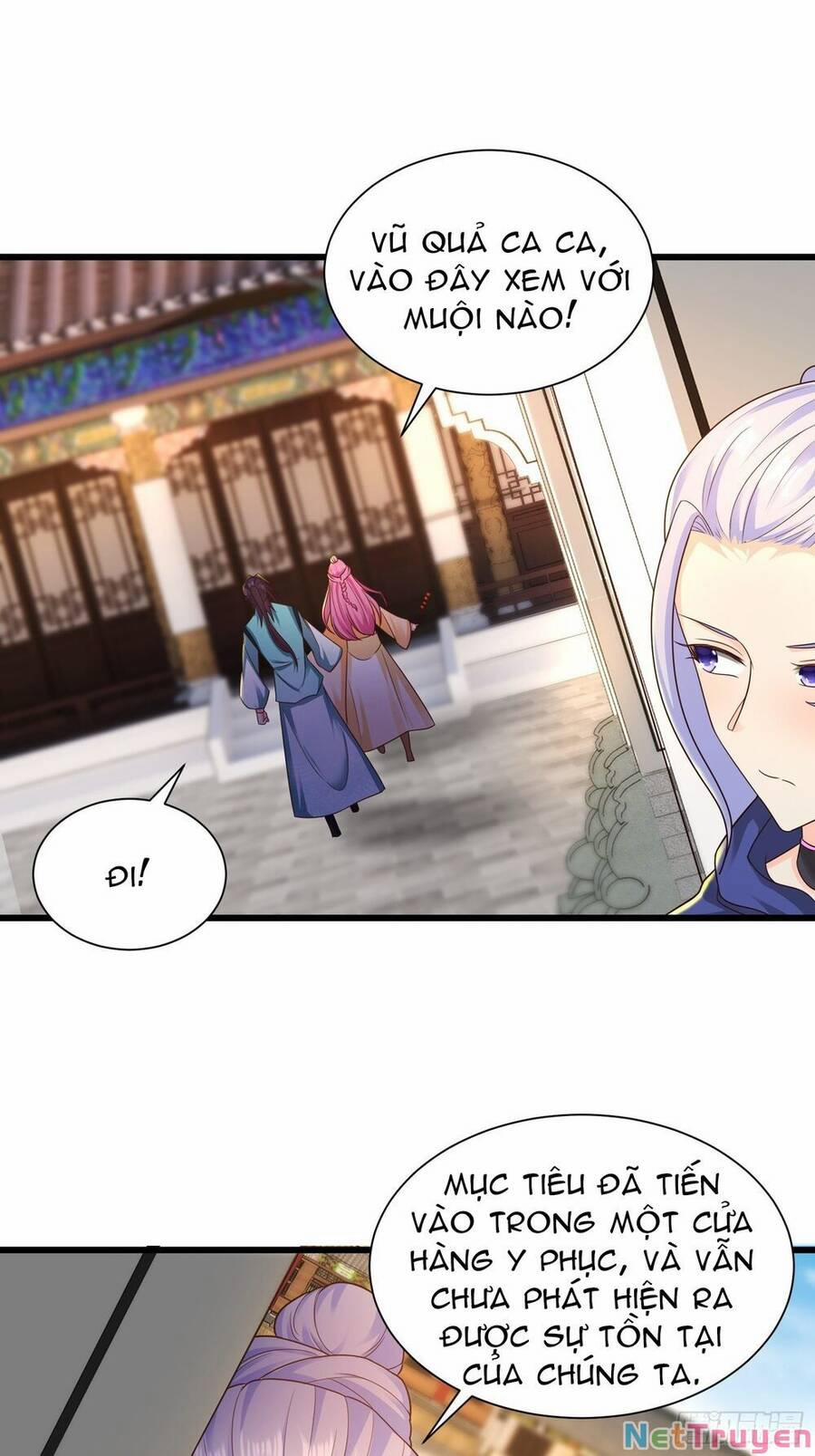 Người Ở Rể Bị Ép Thành Phản Diện 329 trang 18