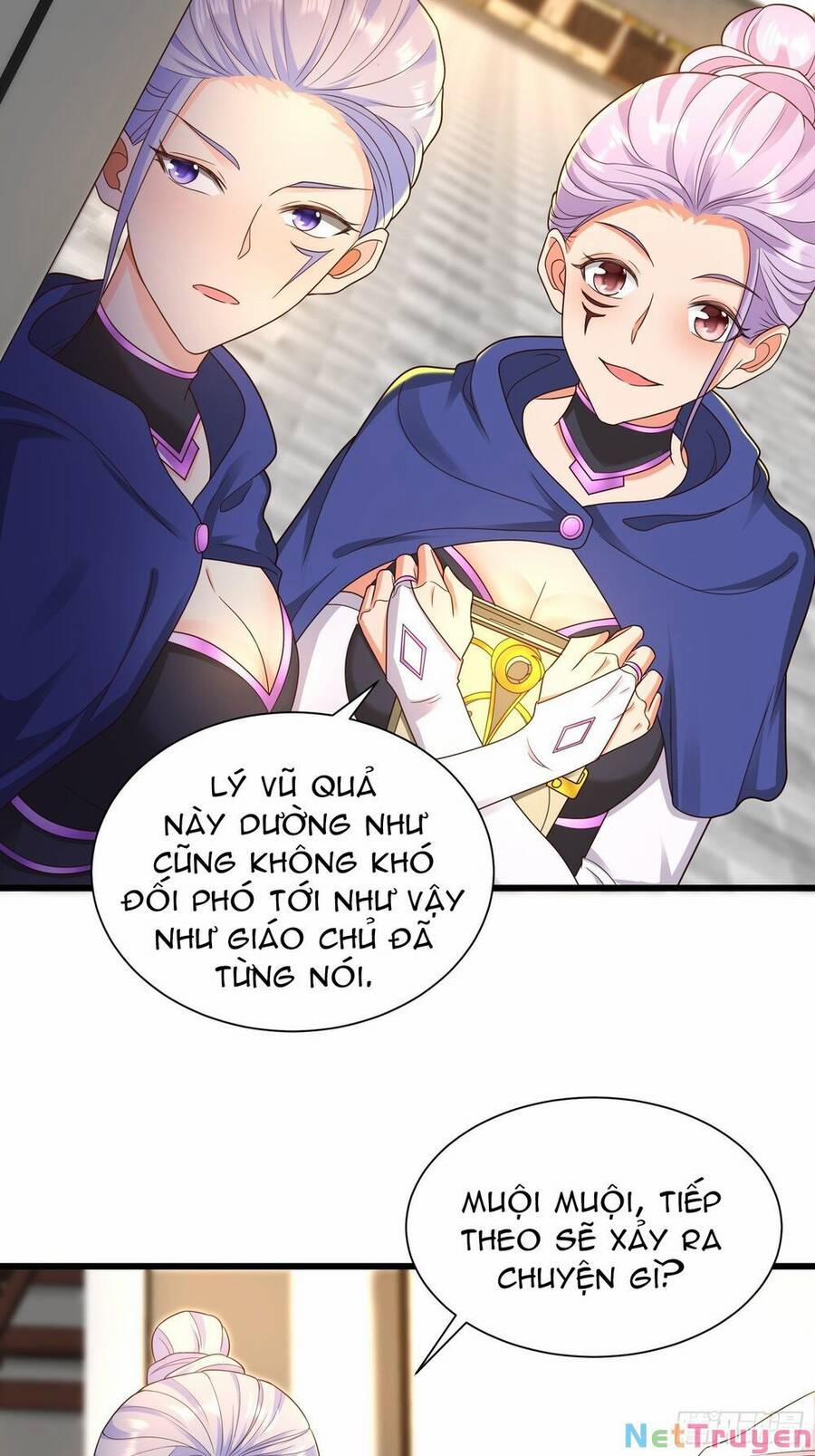 Người Ở Rể Bị Ép Thành Phản Diện 329 trang 19