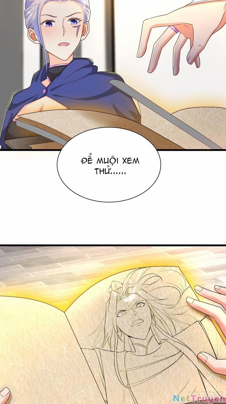 Người Ở Rể Bị Ép Thành Phản Diện 329 trang 20