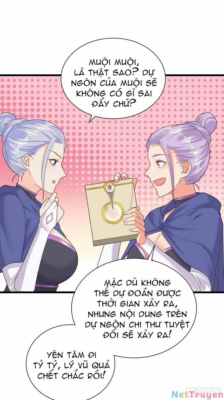 Người Ở Rể Bị Ép Thành Phản Diện 329 trang 22