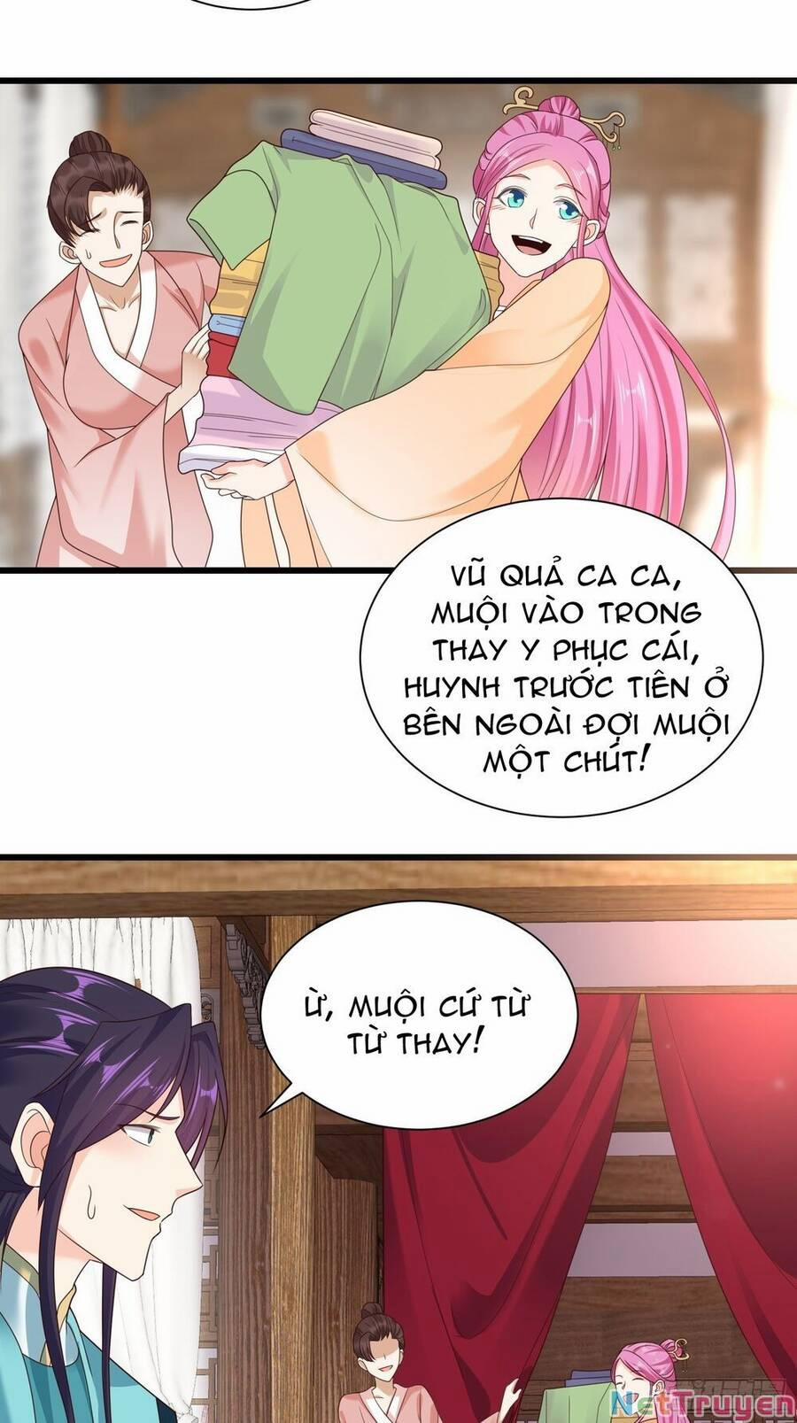 Người Ở Rể Bị Ép Thành Phản Diện 329 trang 23