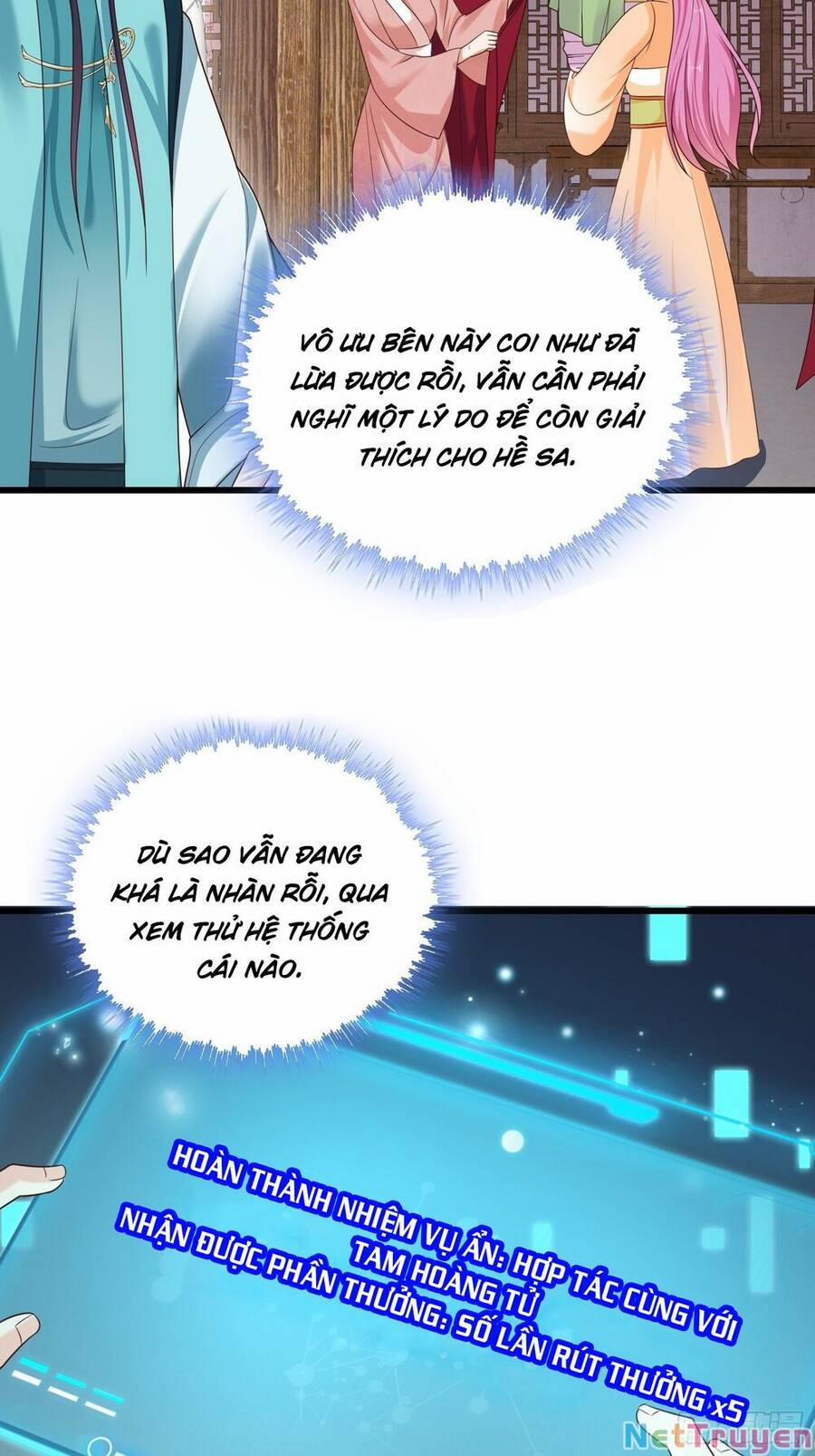 Người Ở Rể Bị Ép Thành Phản Diện 329 trang 24