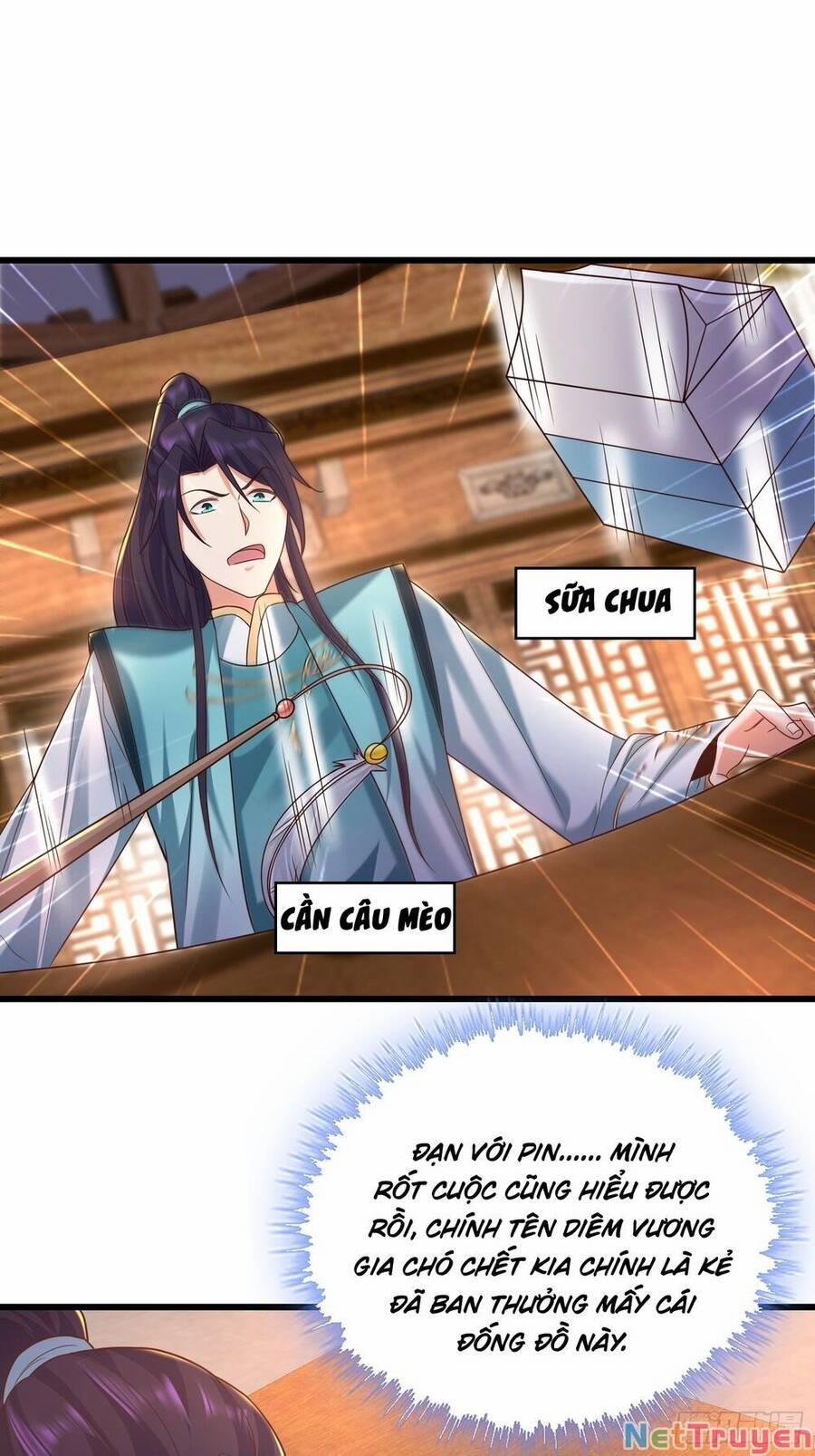 Người Ở Rể Bị Ép Thành Phản Diện 329 trang 26