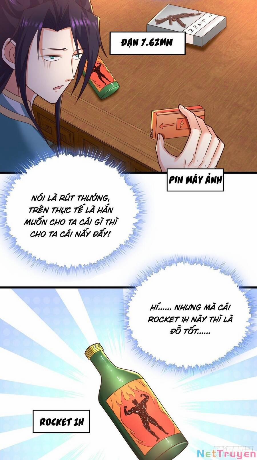 Người Ở Rể Bị Ép Thành Phản Diện 329 trang 27