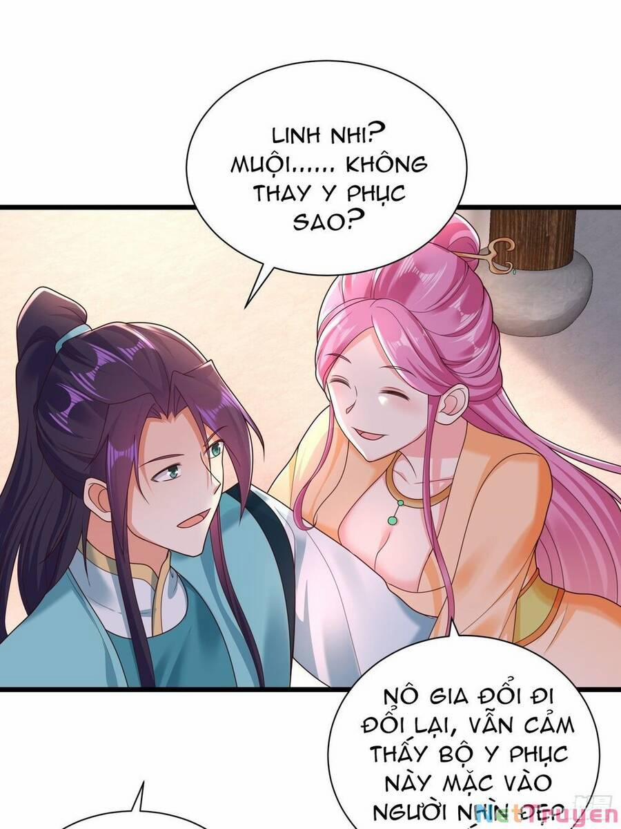 Người Ở Rể Bị Ép Thành Phản Diện 329 trang 30