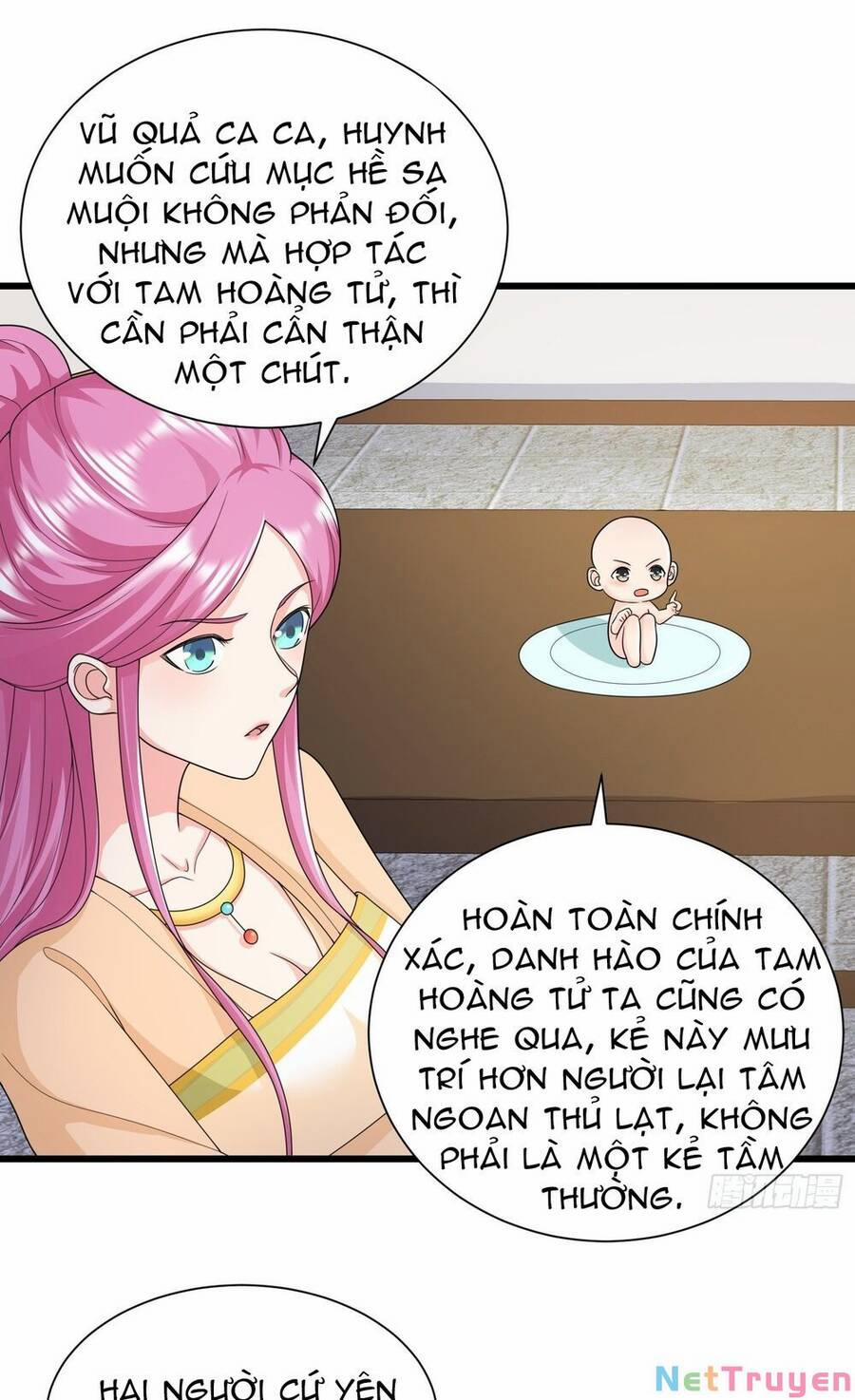 Người Ở Rể Bị Ép Thành Phản Diện 329 trang 4