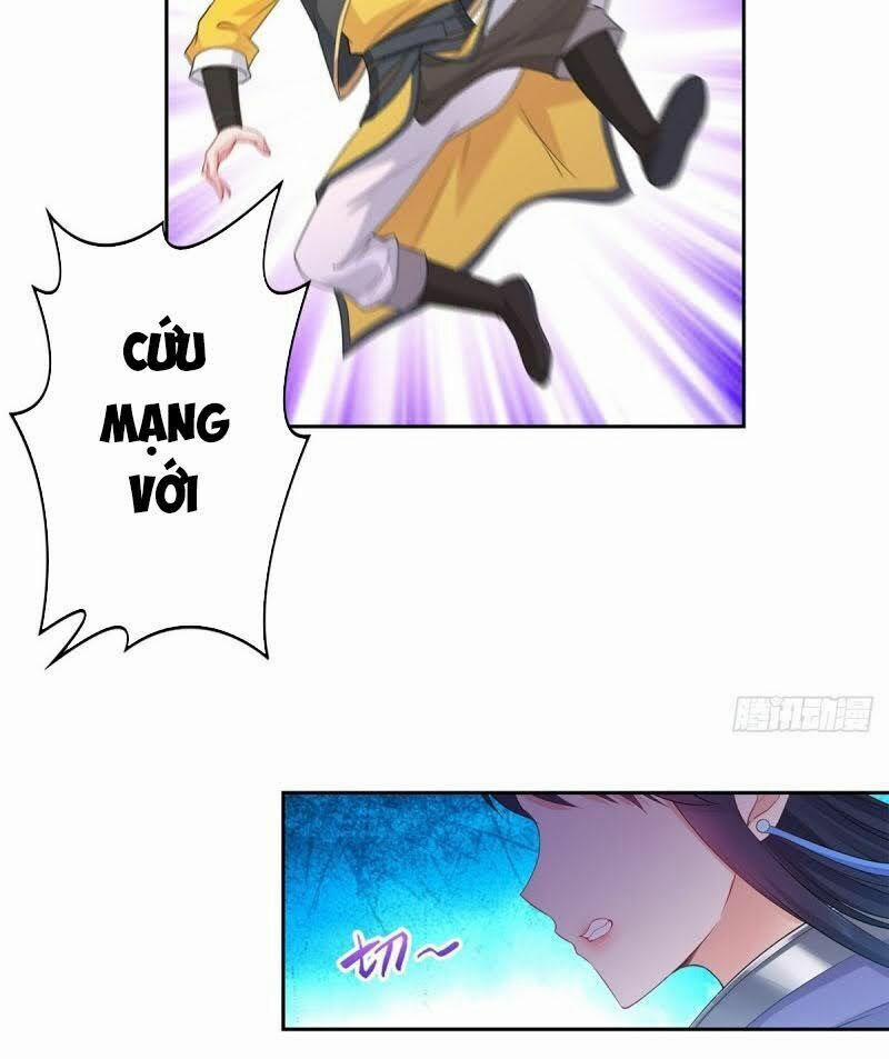 Người Ở Rể Bị Ép Thành Phản Diện 33 trang 15