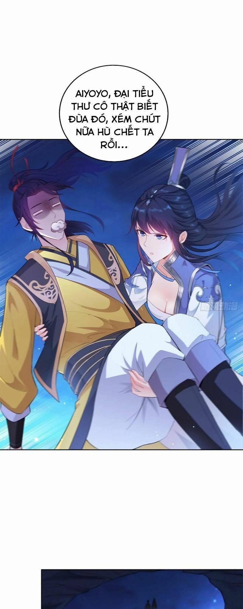 Người Ở Rể Bị Ép Thành Phản Diện 33 trang 16