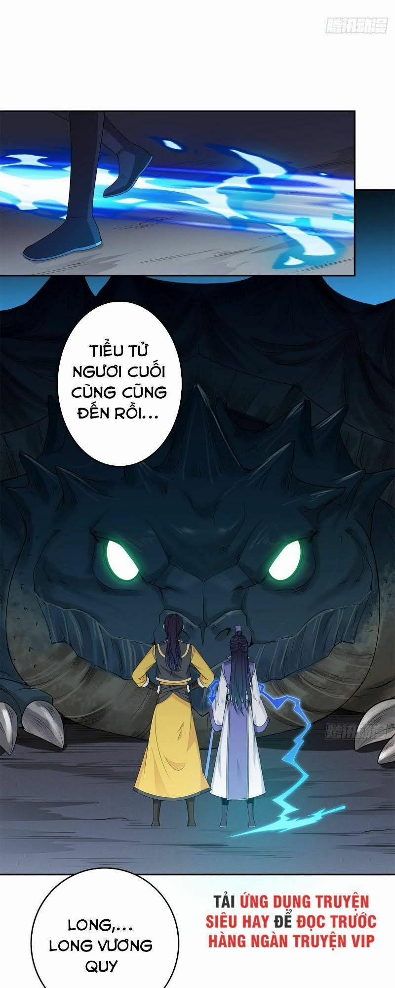 Người Ở Rể Bị Ép Thành Phản Diện 33 trang 18