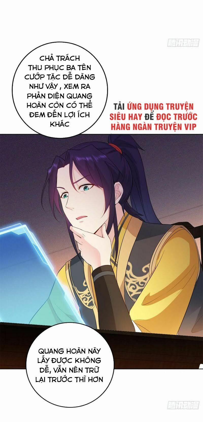 Người Ở Rể Bị Ép Thành Phản Diện 33 trang 2