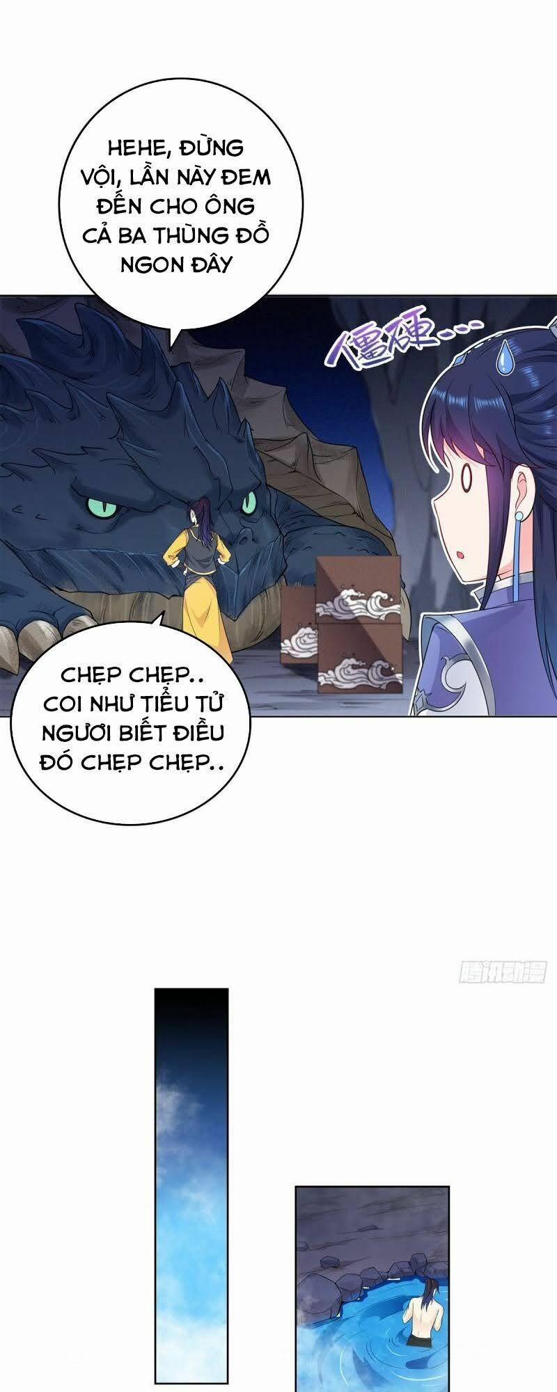 Người Ở Rể Bị Ép Thành Phản Diện 33 trang 20