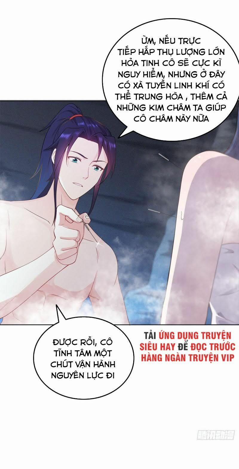 Người Ở Rể Bị Ép Thành Phản Diện 33 trang 24