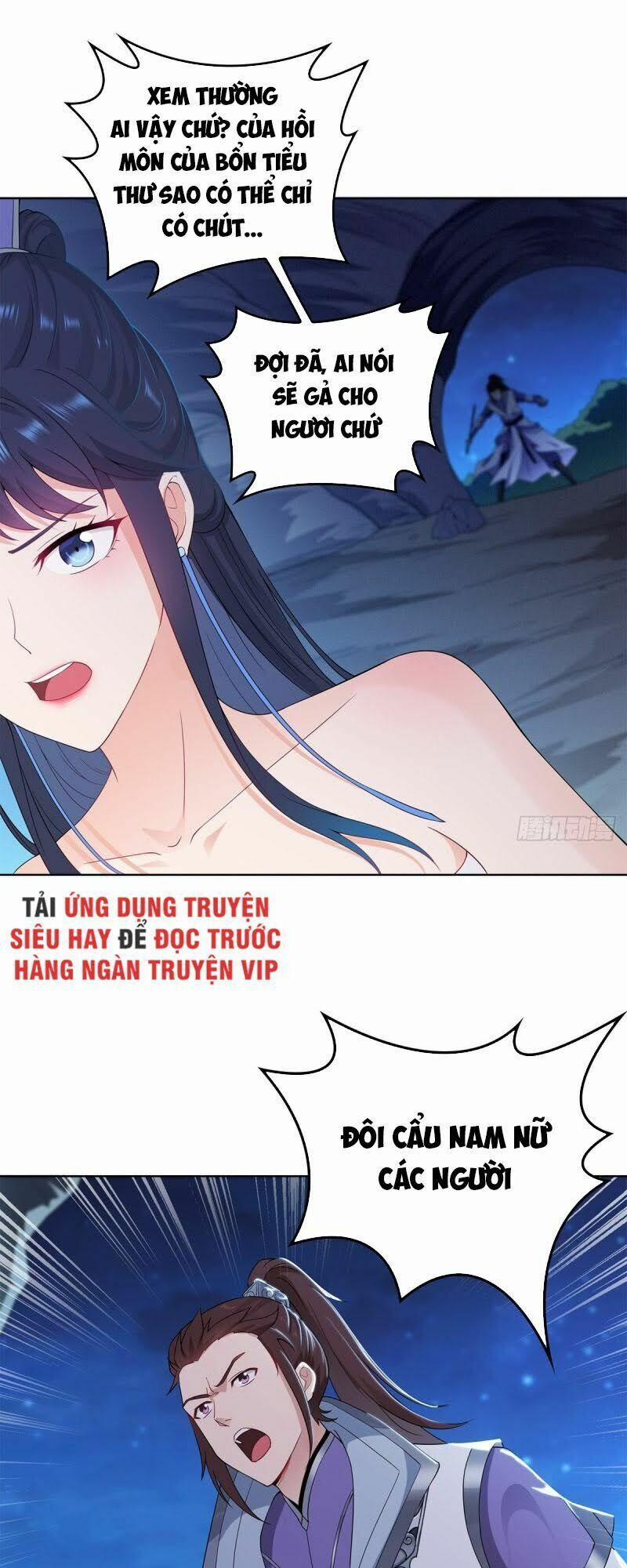 Người Ở Rể Bị Ép Thành Phản Diện 33 trang 30