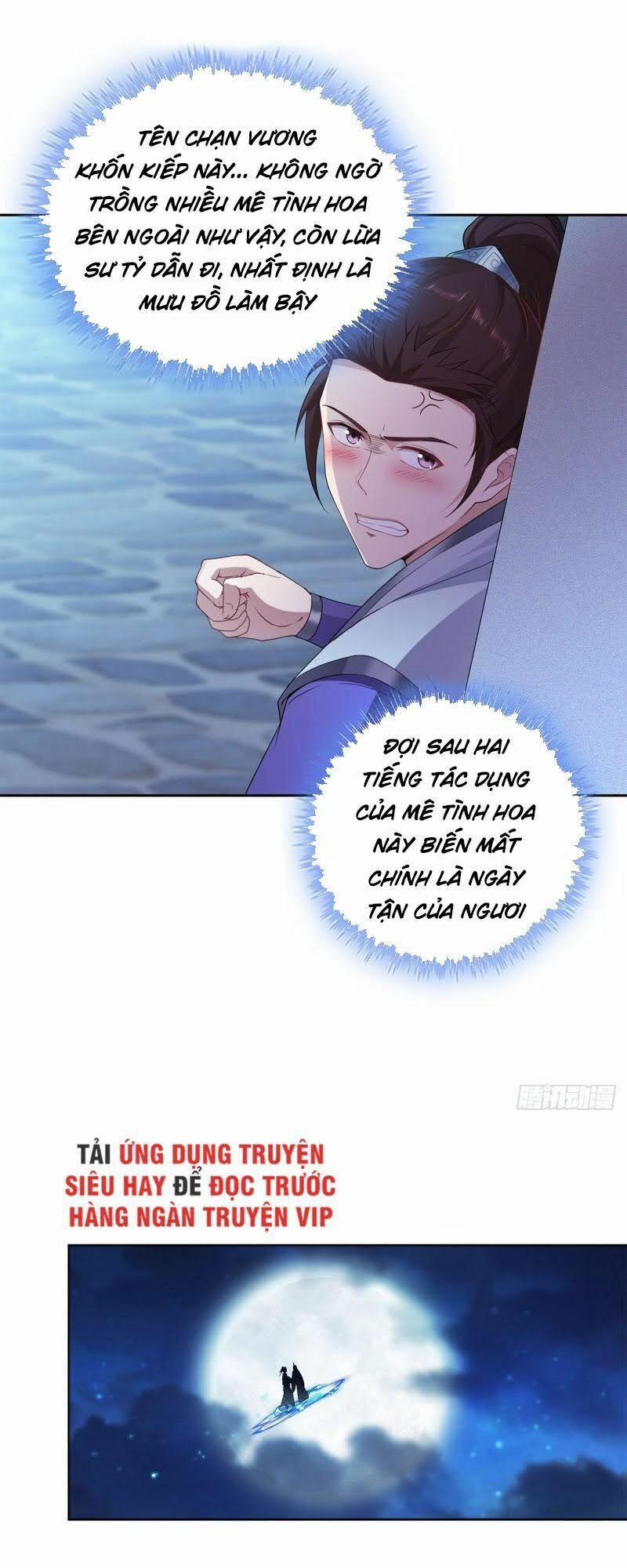 Người Ở Rể Bị Ép Thành Phản Diện 33 trang 9