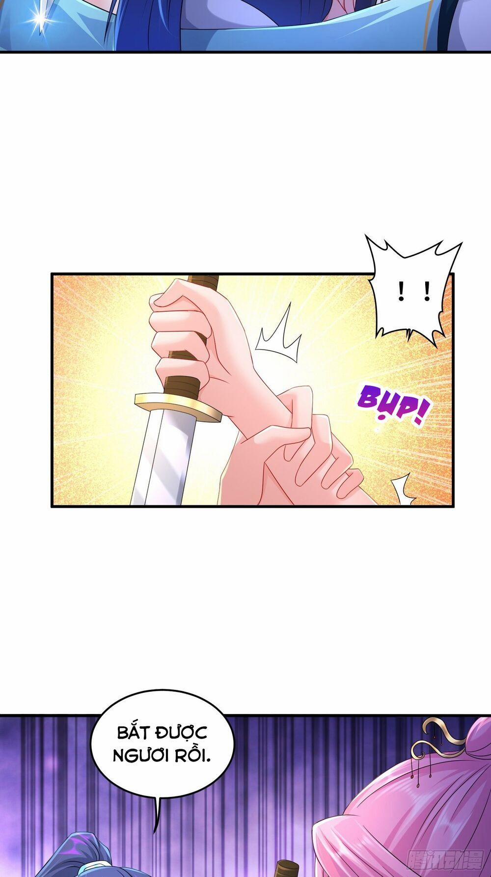 Người Ở Rể Bị Ép Thành Phản Diện 330 trang 11