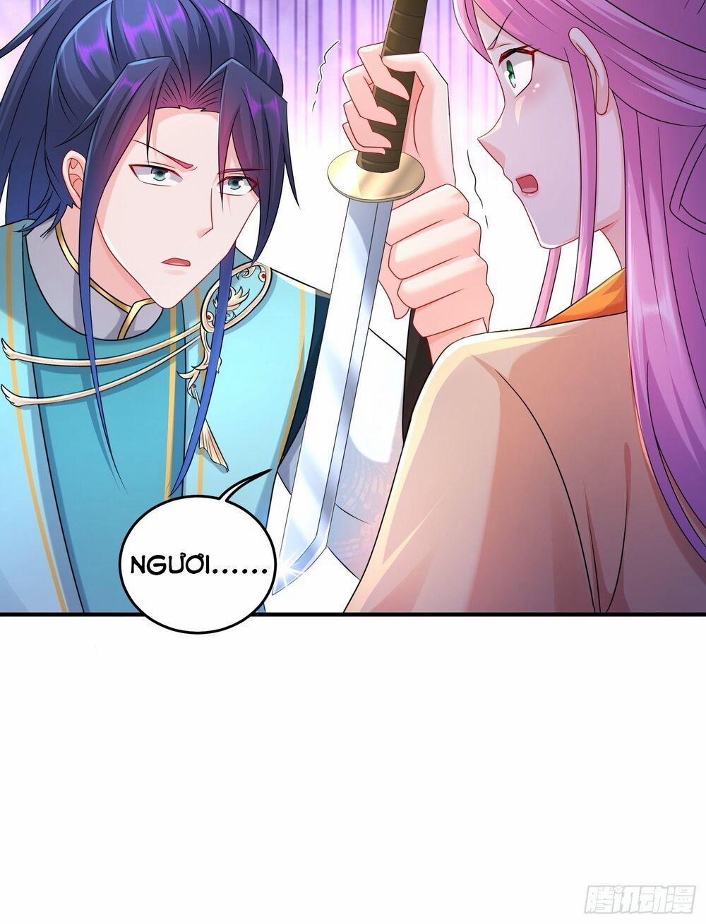 Người Ở Rể Bị Ép Thành Phản Diện 330 trang 12