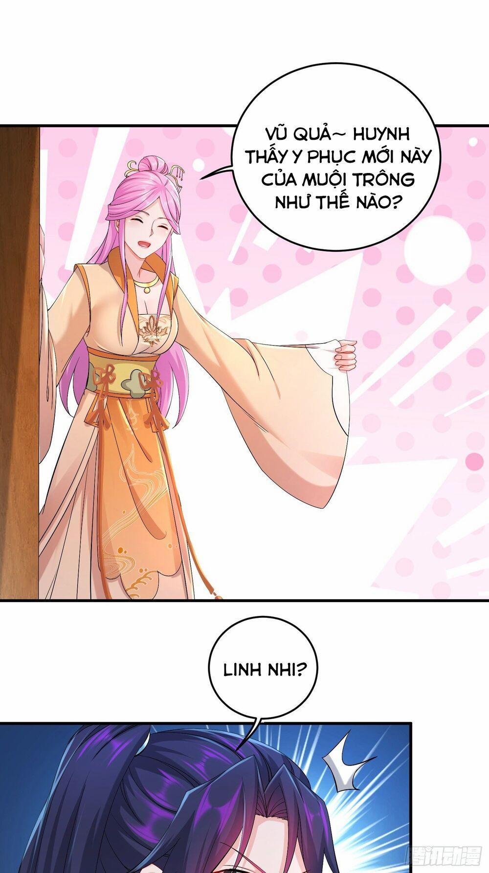 Người Ở Rể Bị Ép Thành Phản Diện 330 trang 13