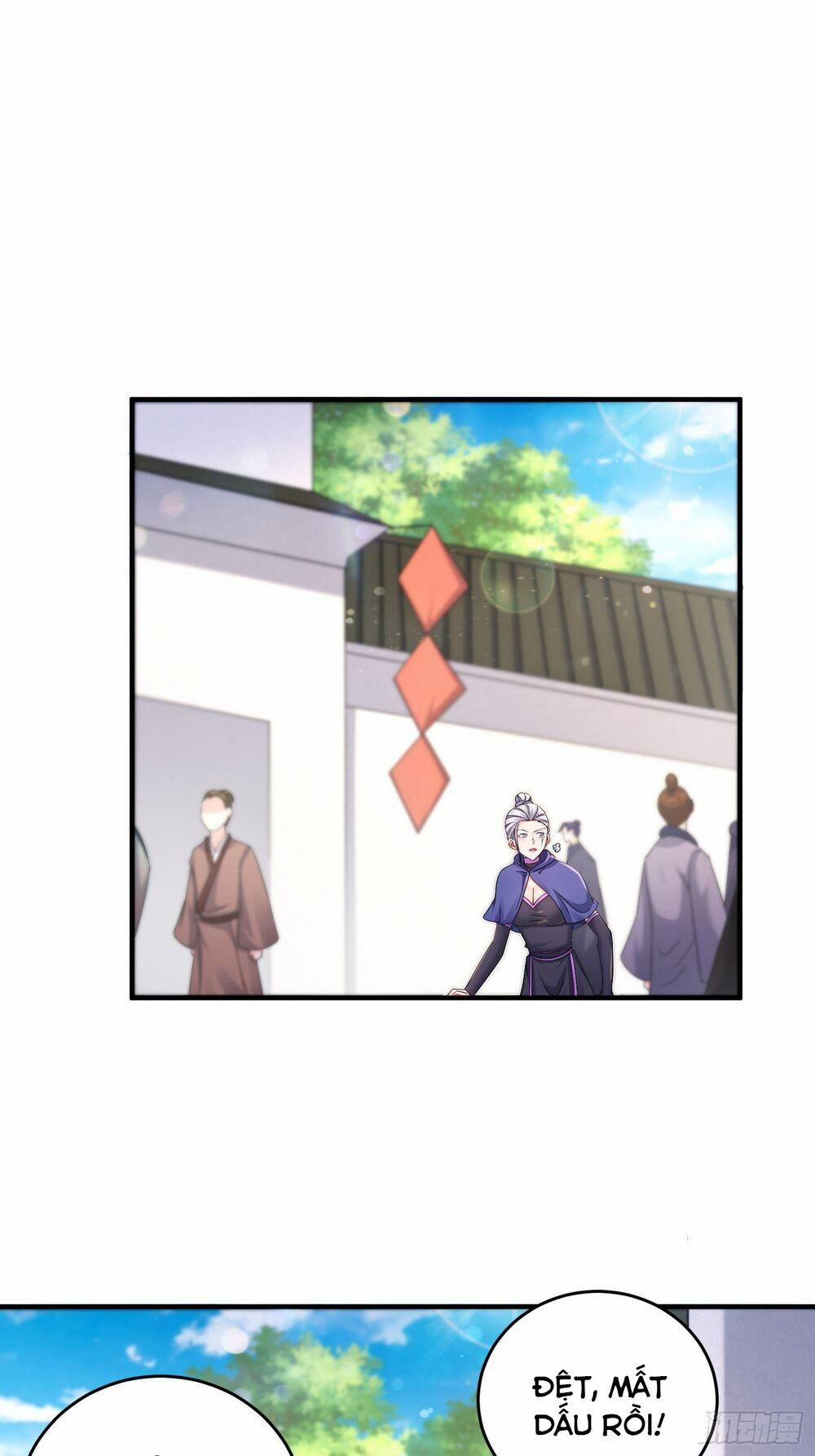 Người Ở Rể Bị Ép Thành Phản Diện 330 trang 17