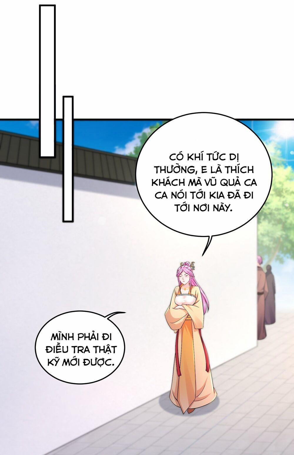 Người Ở Rể Bị Ép Thành Phản Diện 330 trang 19