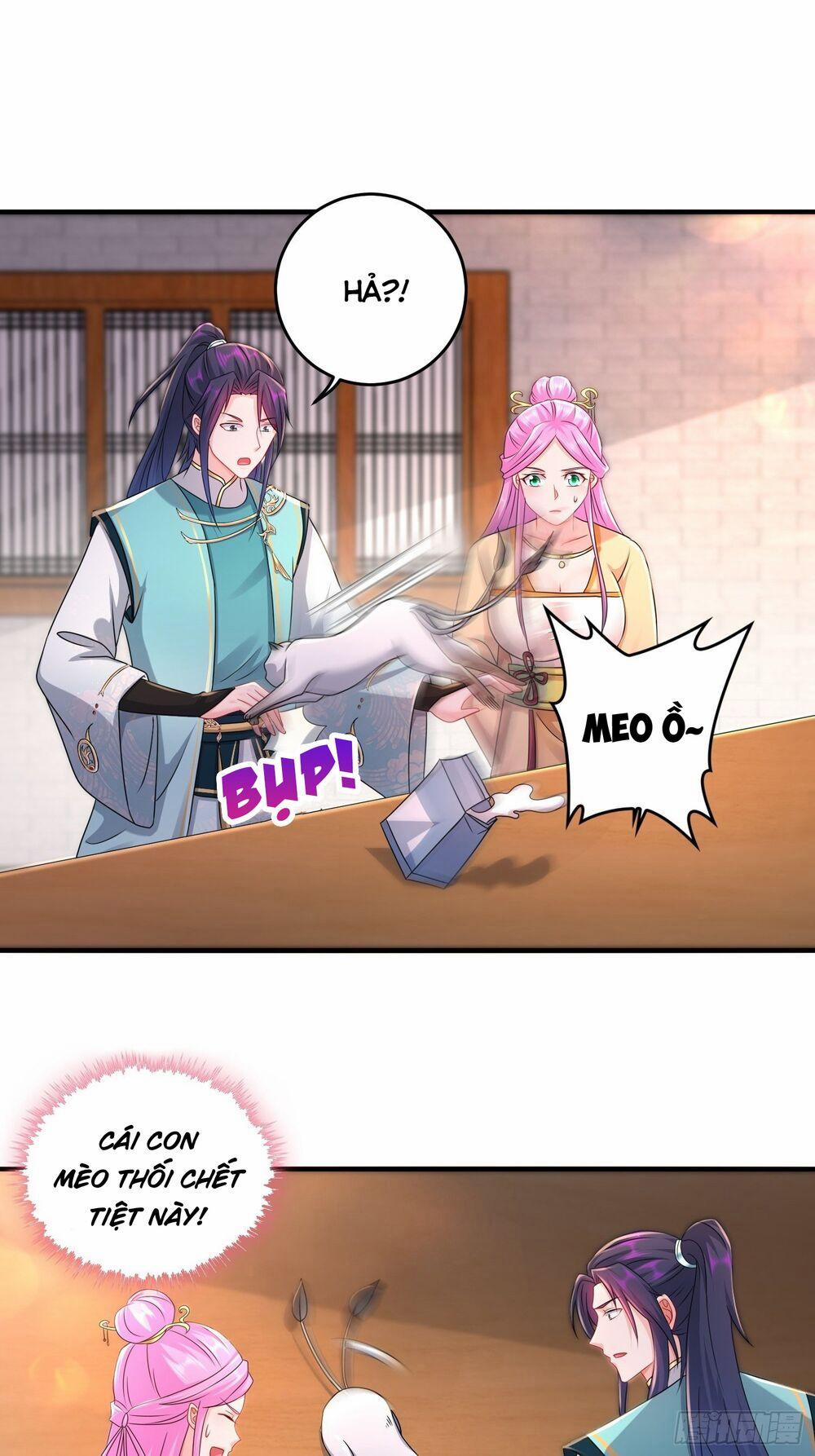 Người Ở Rể Bị Ép Thành Phản Diện 330 trang 2