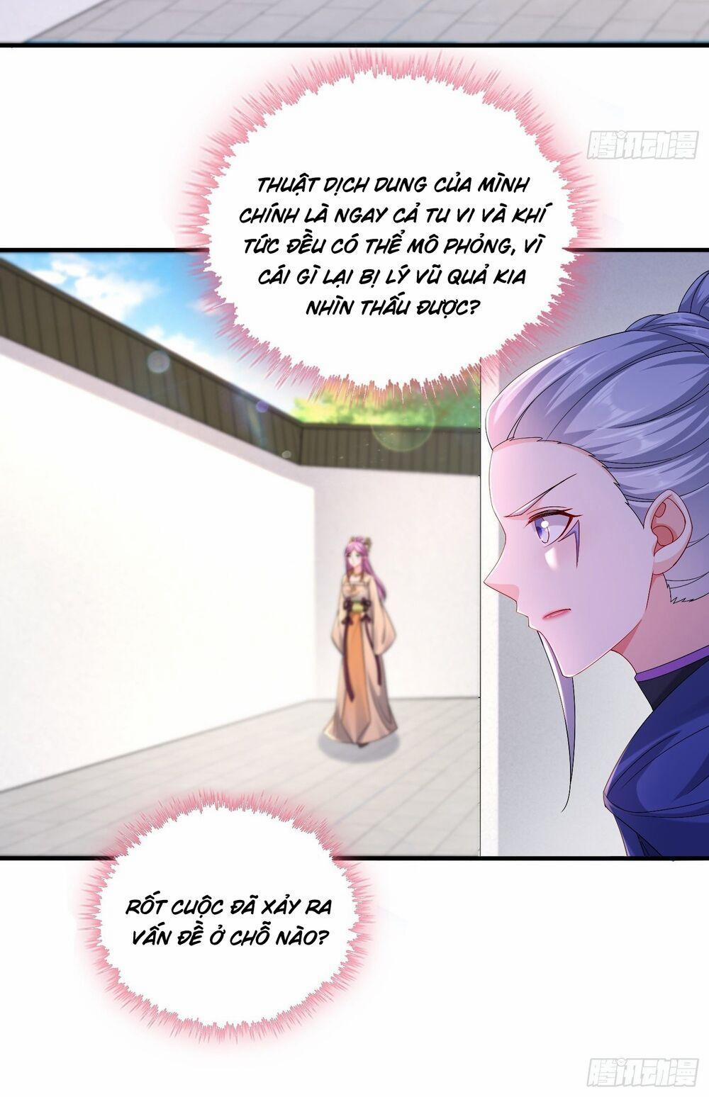 Người Ở Rể Bị Ép Thành Phản Diện 330 trang 20