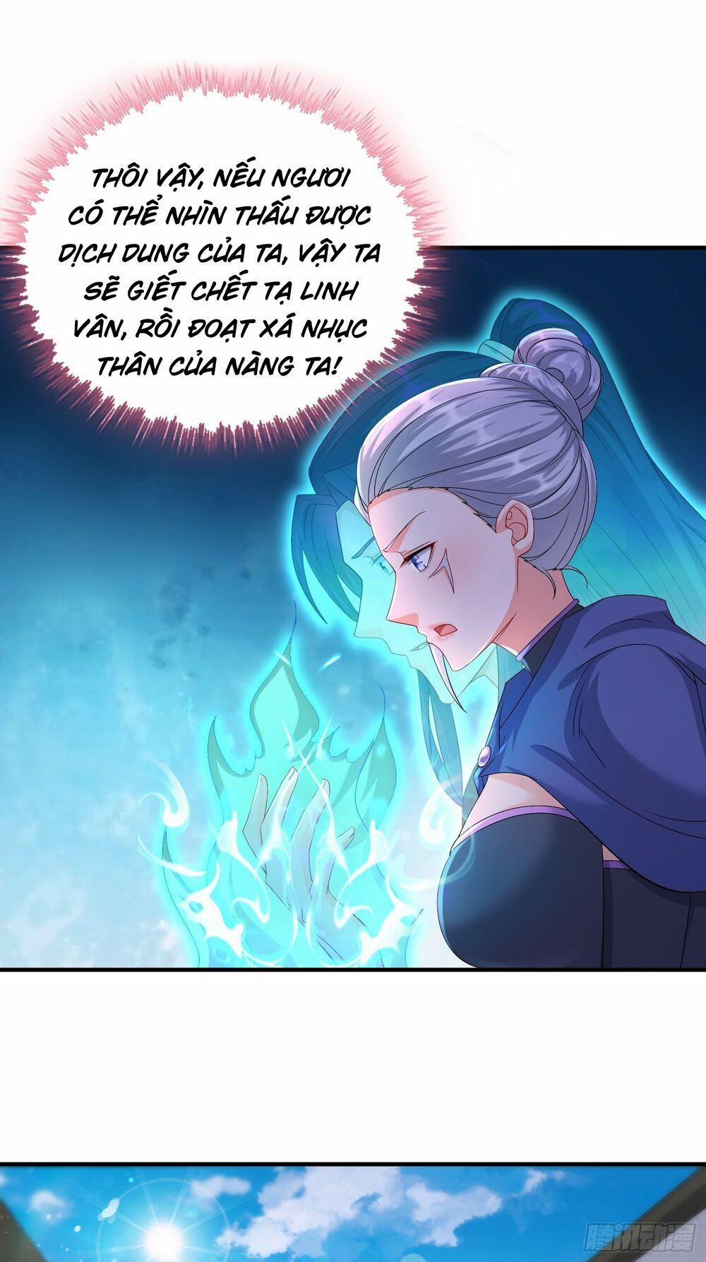 Người Ở Rể Bị Ép Thành Phản Diện 330 trang 21