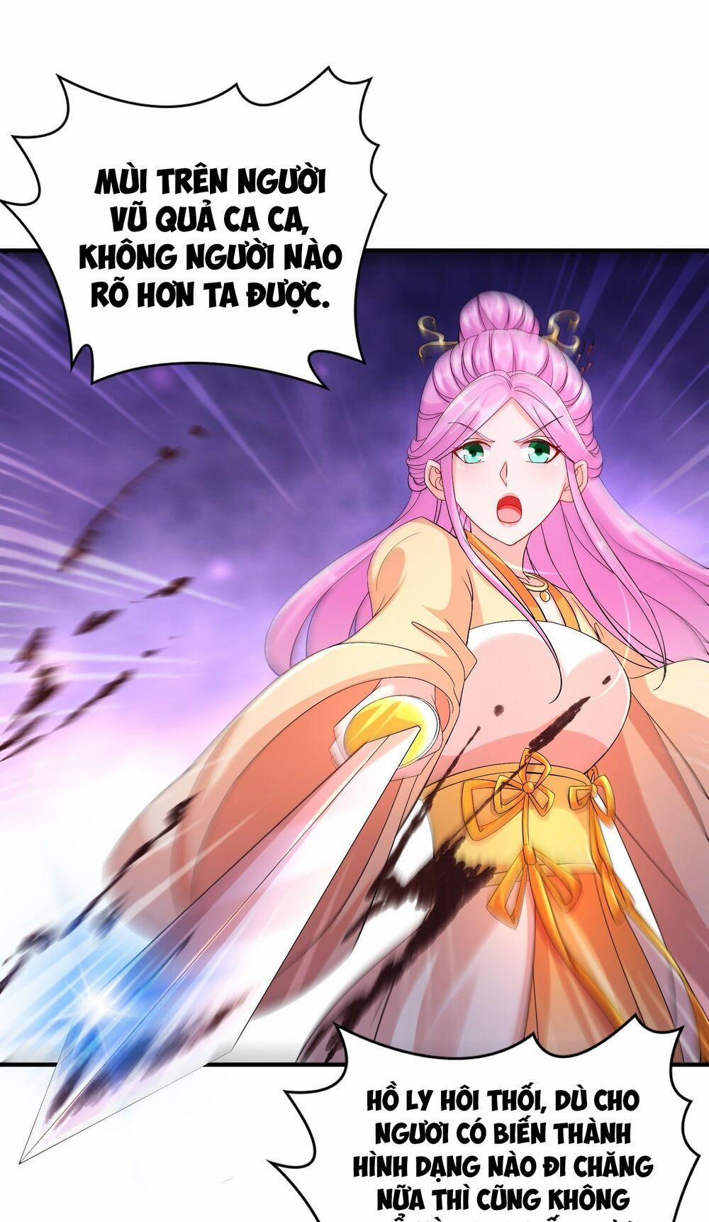 Người Ở Rể Bị Ép Thành Phản Diện 330 trang 25