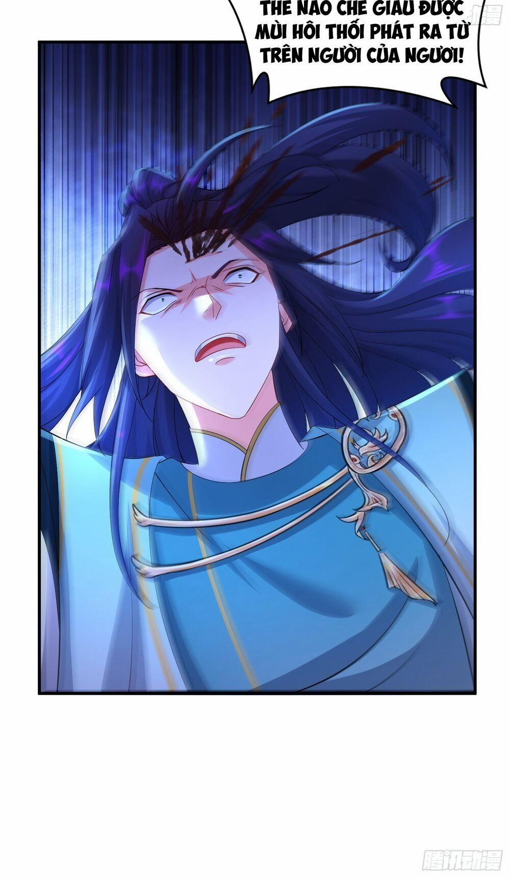 Người Ở Rể Bị Ép Thành Phản Diện 330 trang 26