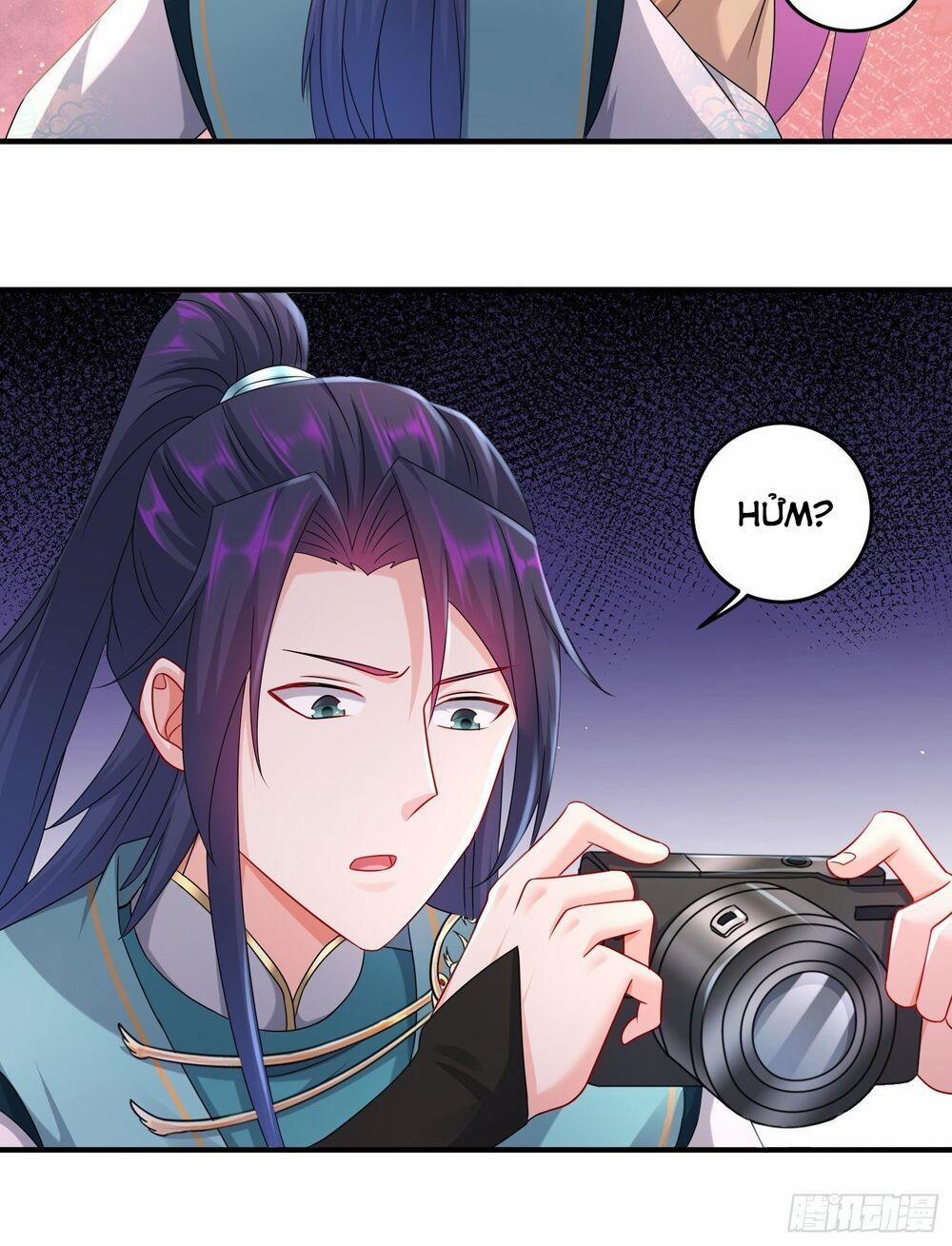 Người Ở Rể Bị Ép Thành Phản Diện 330 trang 5