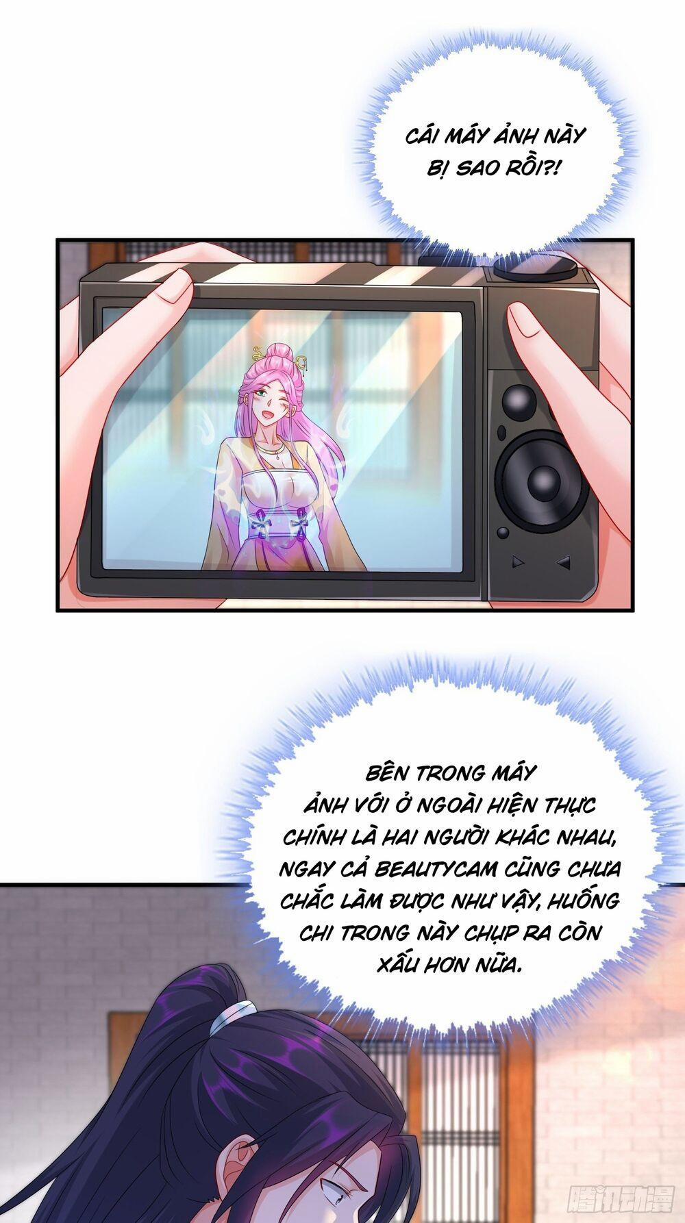 Người Ở Rể Bị Ép Thành Phản Diện 330 trang 6