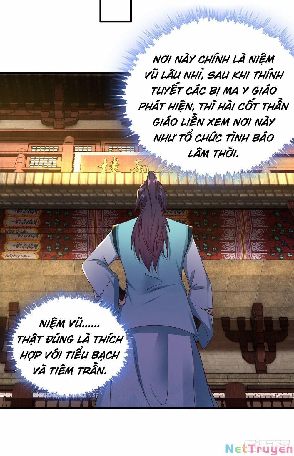 Người Ở Rể Bị Ép Thành Phản Diện 331 trang 13