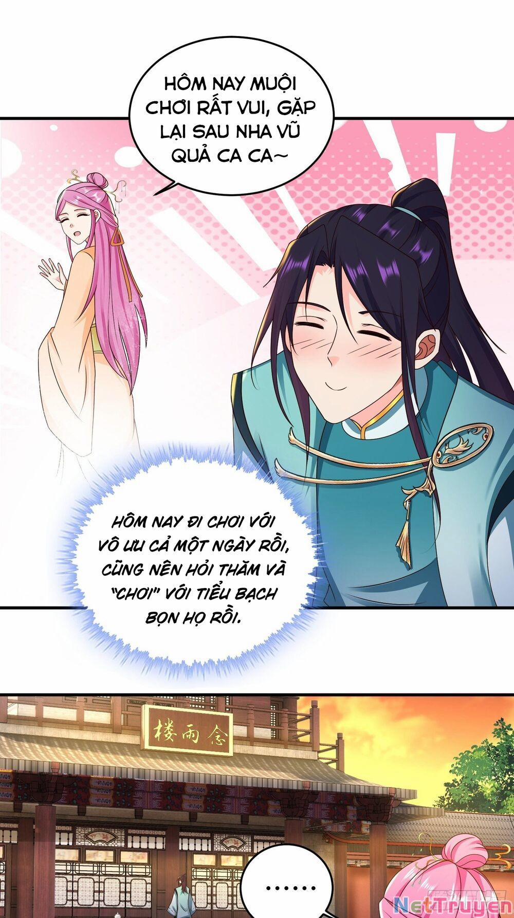 Người Ở Rể Bị Ép Thành Phản Diện 331 trang 14