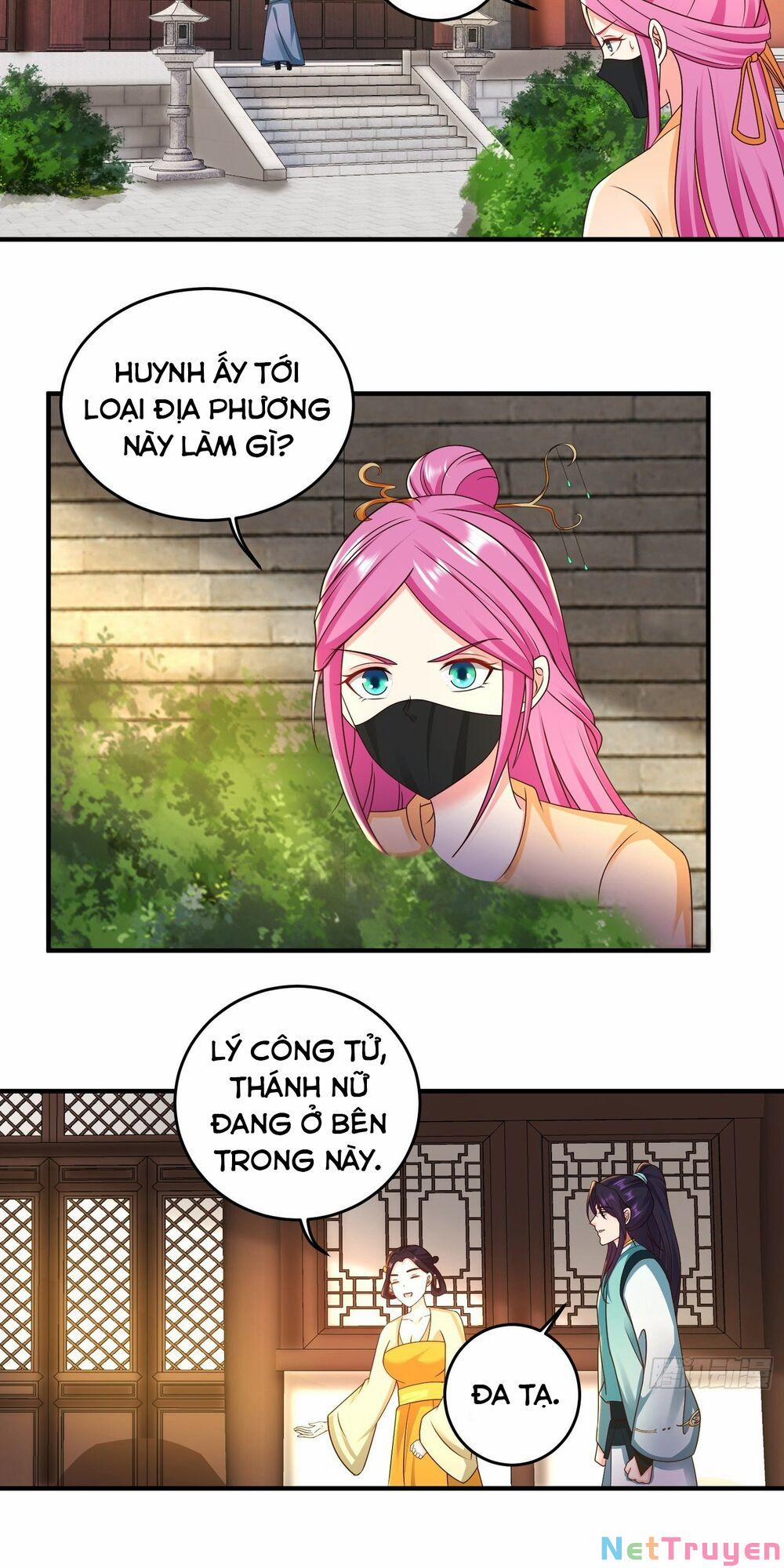 Người Ở Rể Bị Ép Thành Phản Diện 331 trang 15