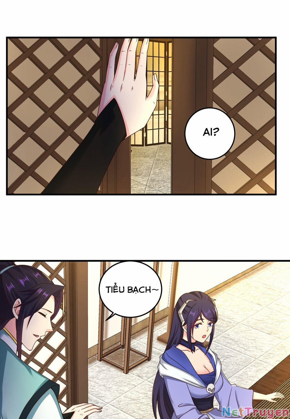 Người Ở Rể Bị Ép Thành Phản Diện 331 trang 16