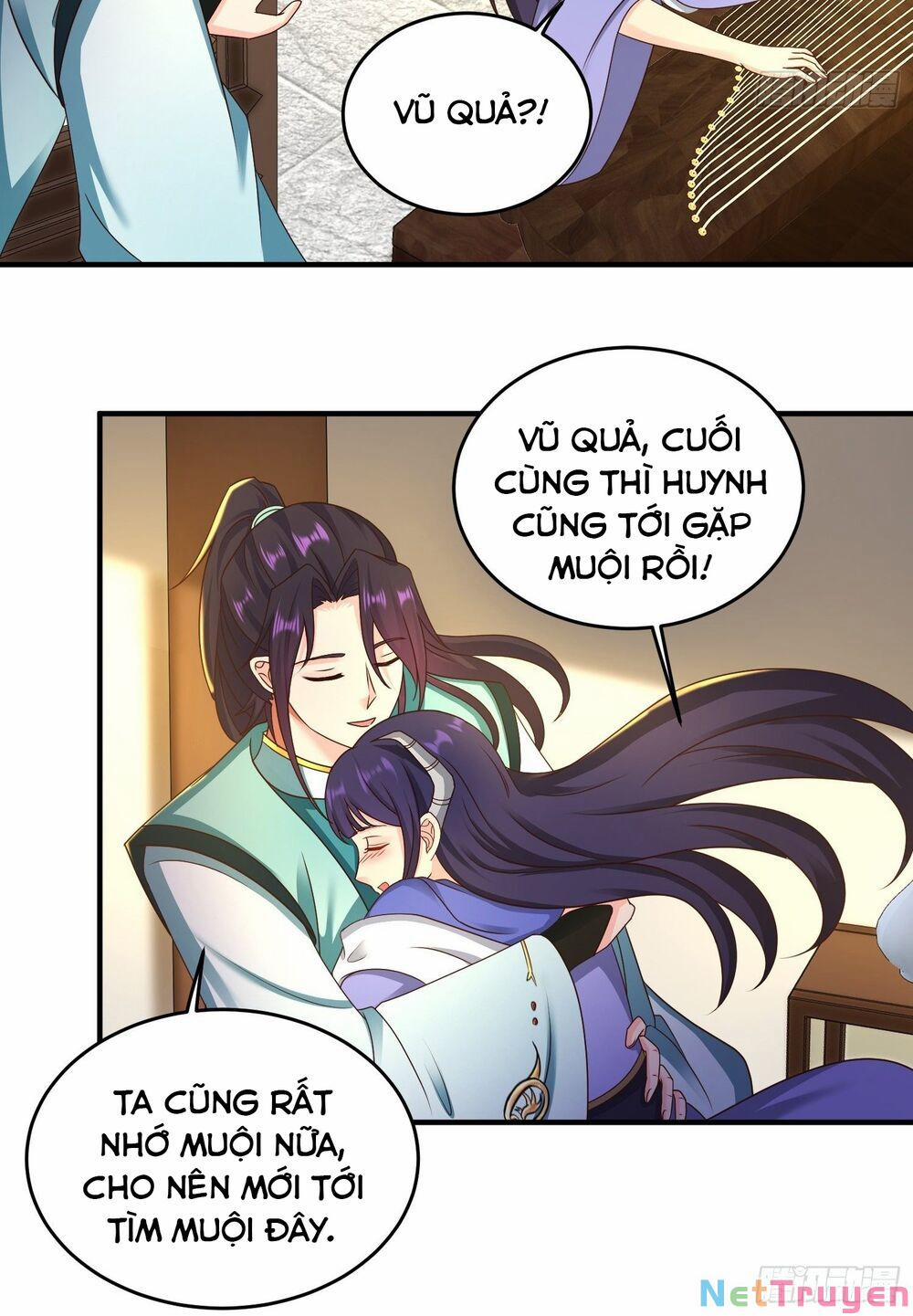 Người Ở Rể Bị Ép Thành Phản Diện 331 trang 17