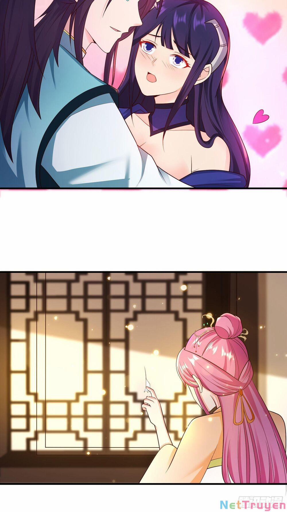 Người Ở Rể Bị Ép Thành Phản Diện 331 trang 19