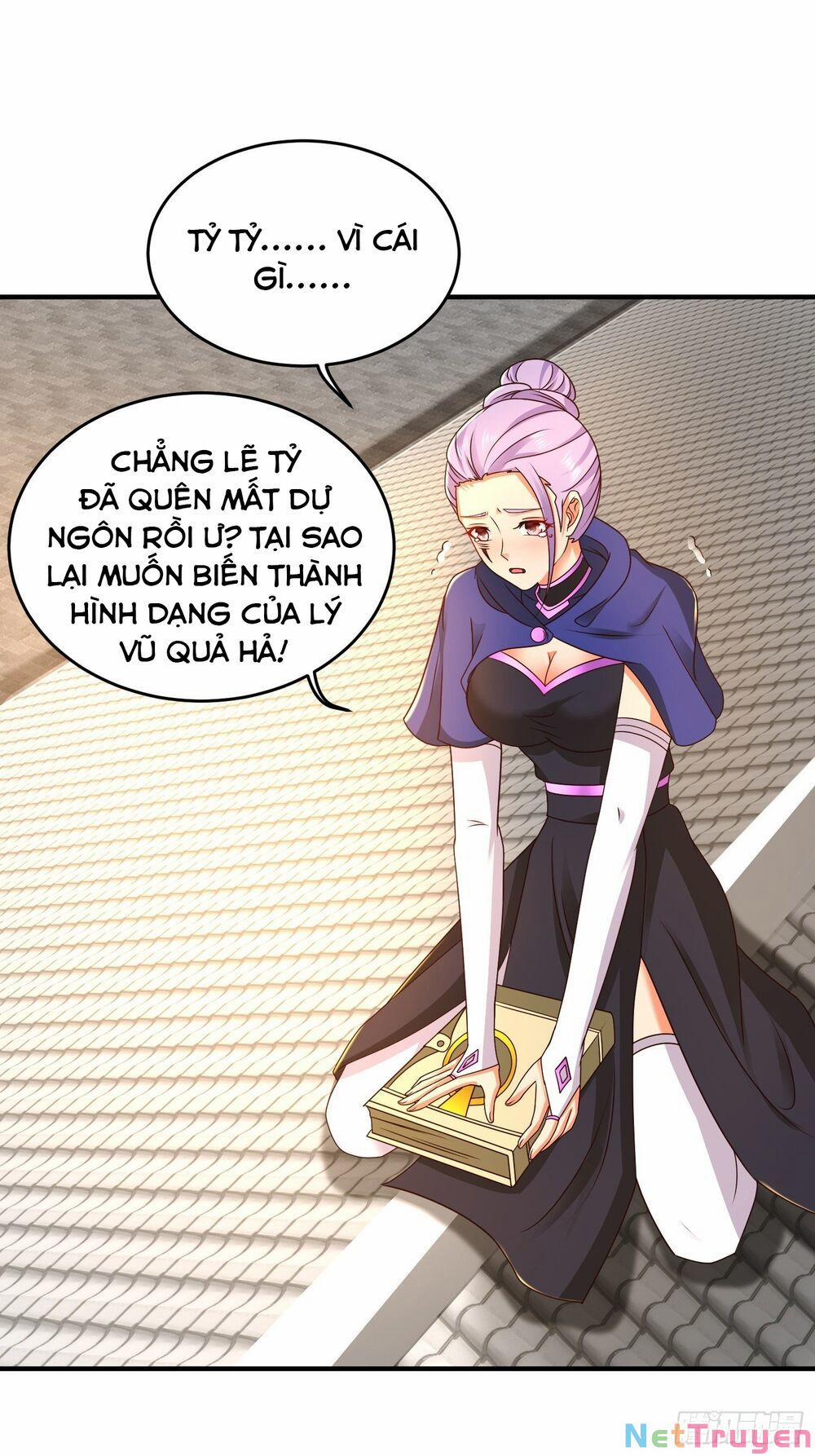 Người Ở Rể Bị Ép Thành Phản Diện 331 trang 2