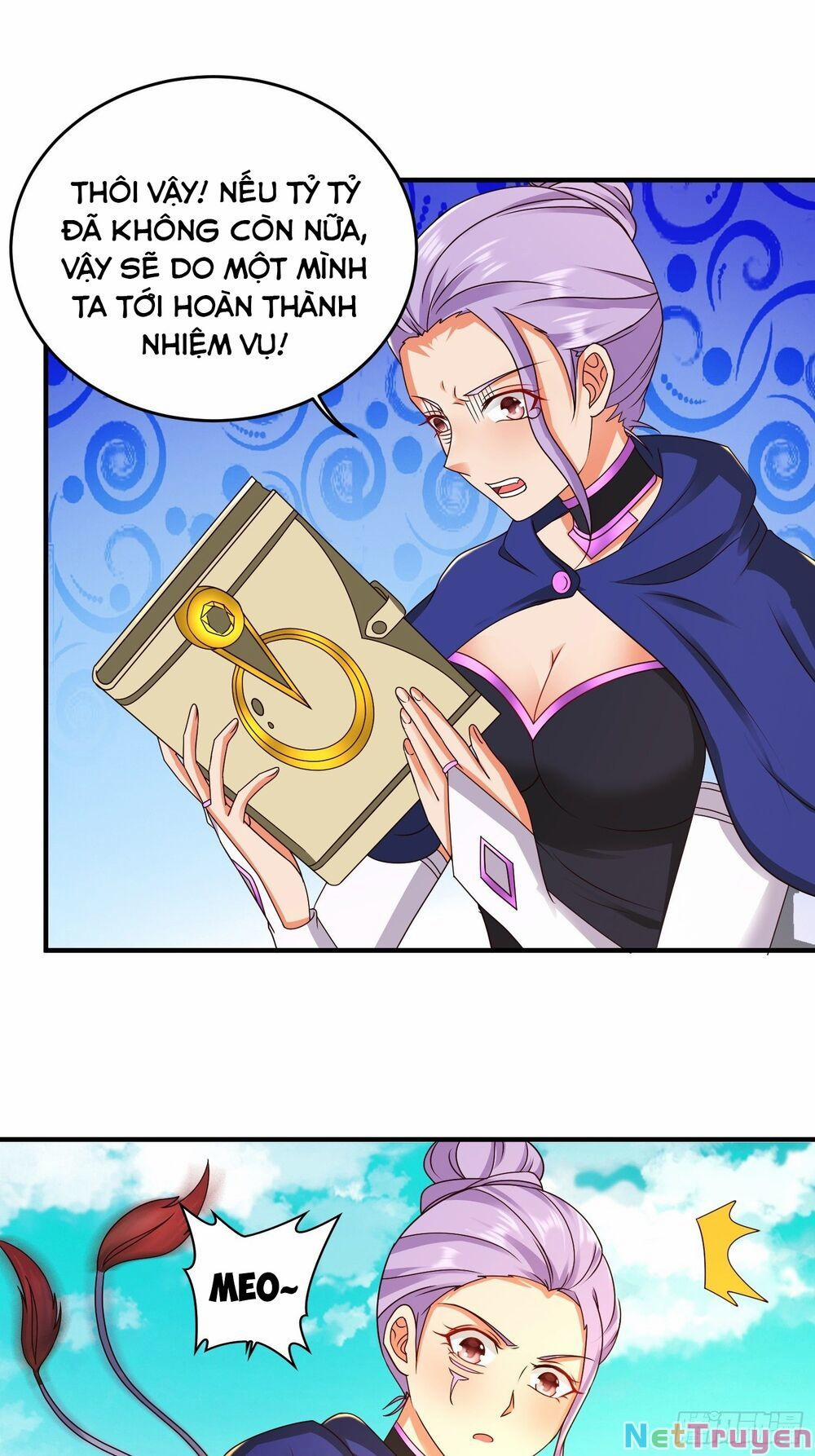 Người Ở Rể Bị Ép Thành Phản Diện 331 trang 3