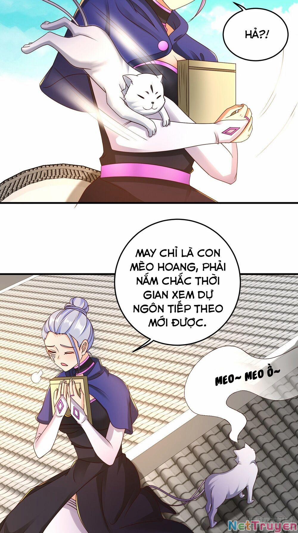 Người Ở Rể Bị Ép Thành Phản Diện 331 trang 4