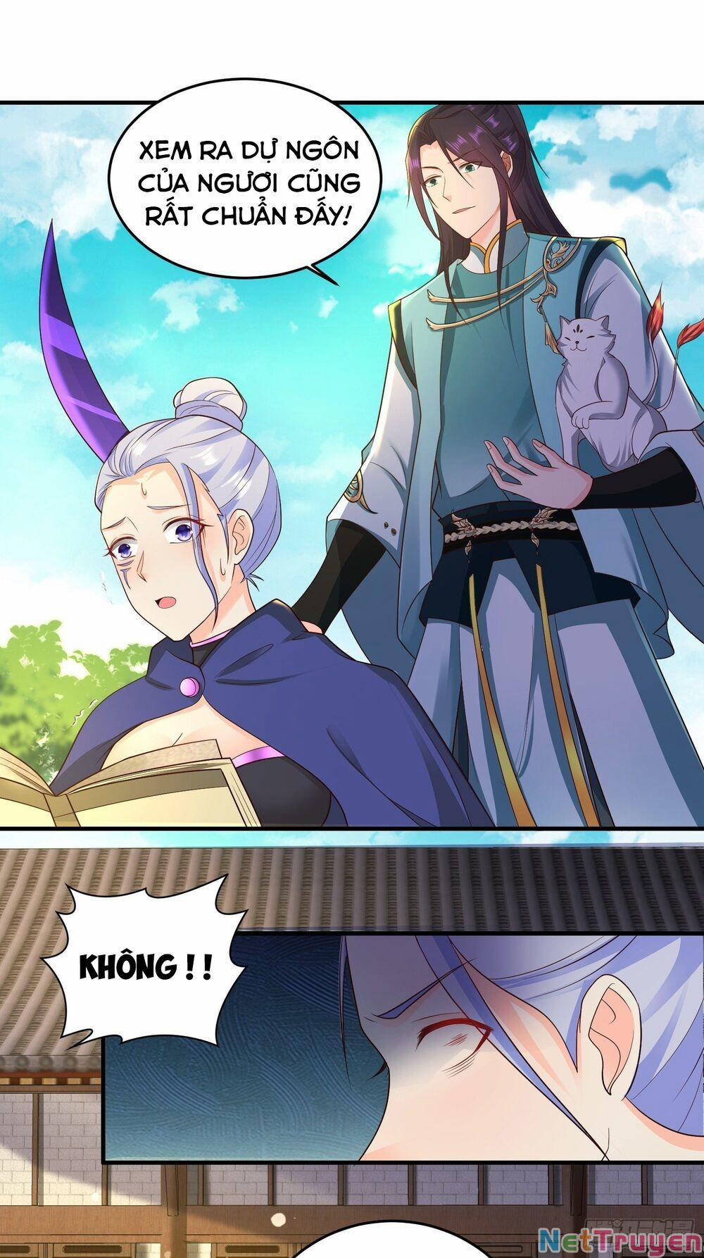 Người Ở Rể Bị Ép Thành Phản Diện 331 trang 6