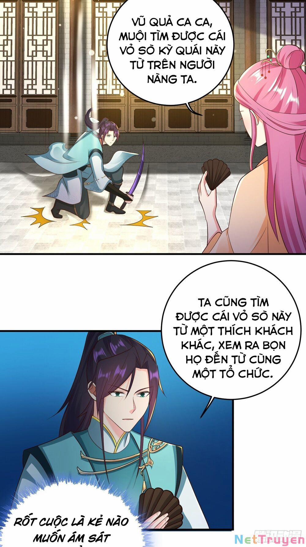 Người Ở Rể Bị Ép Thành Phản Diện 331 trang 7