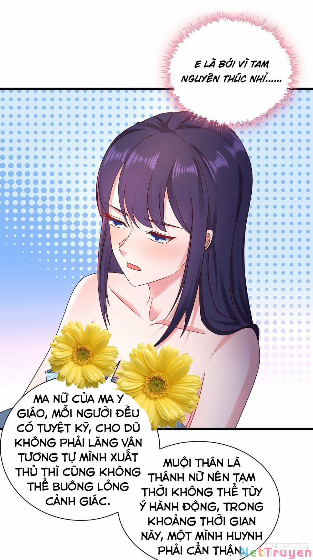 Người Ở Rể Bị Ép Thành Phản Diện 332 trang 10