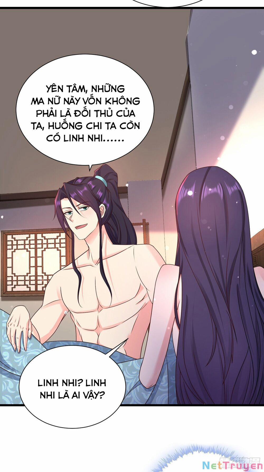 Người Ở Rể Bị Ép Thành Phản Diện 332 trang 11