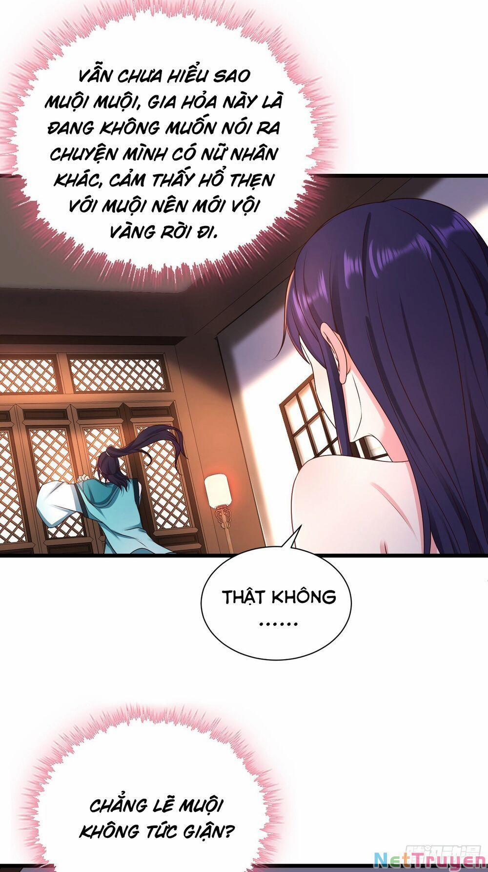 Người Ở Rể Bị Ép Thành Phản Diện 332 trang 14