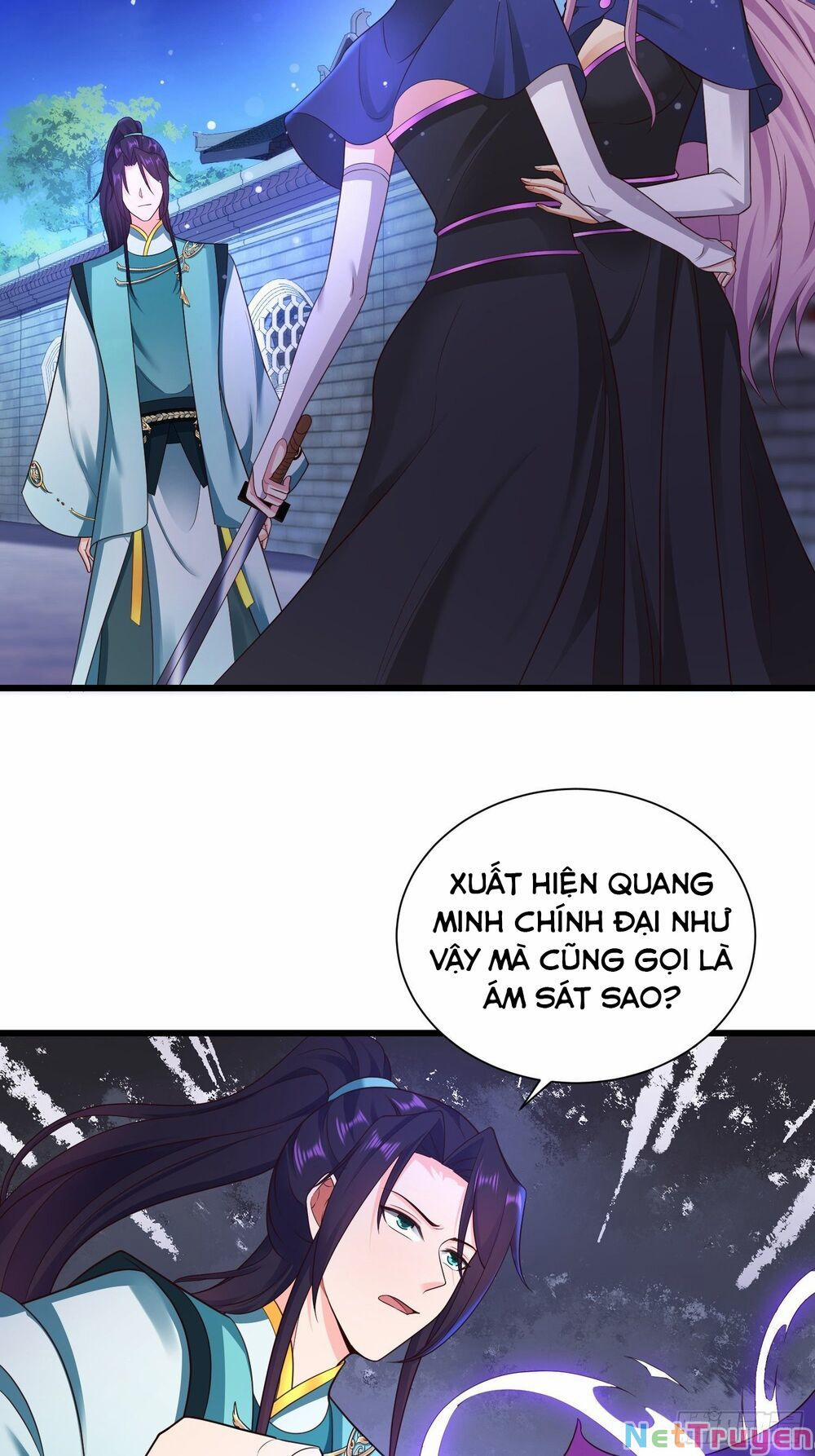 Người Ở Rể Bị Ép Thành Phản Diện 332 trang 19