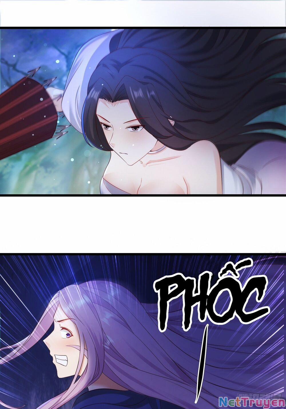 Người Ở Rể Bị Ép Thành Phản Diện 332 trang 22